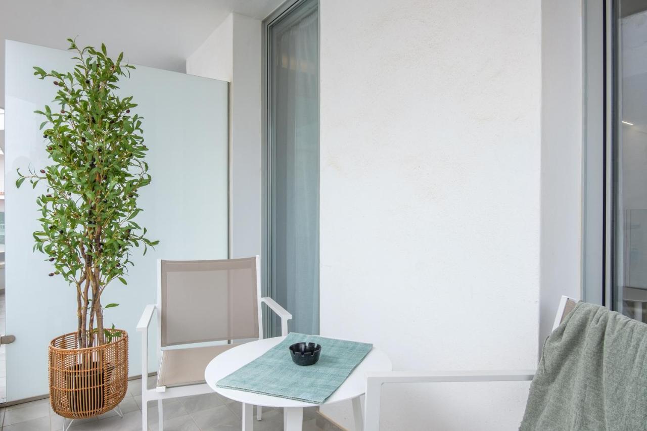 Sea Breeze Apartments Cala Millor  Extérieur photo