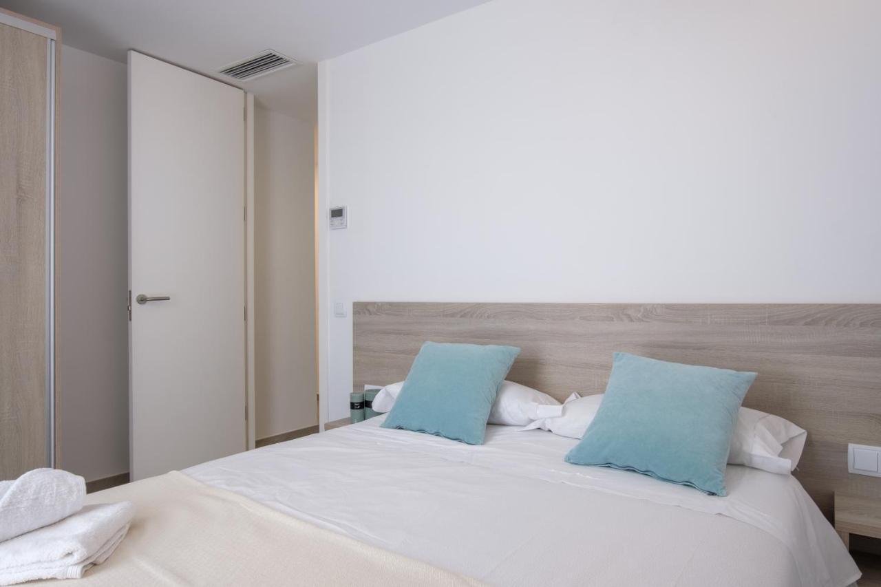 Sea Breeze Apartments Cala Millor  Extérieur photo