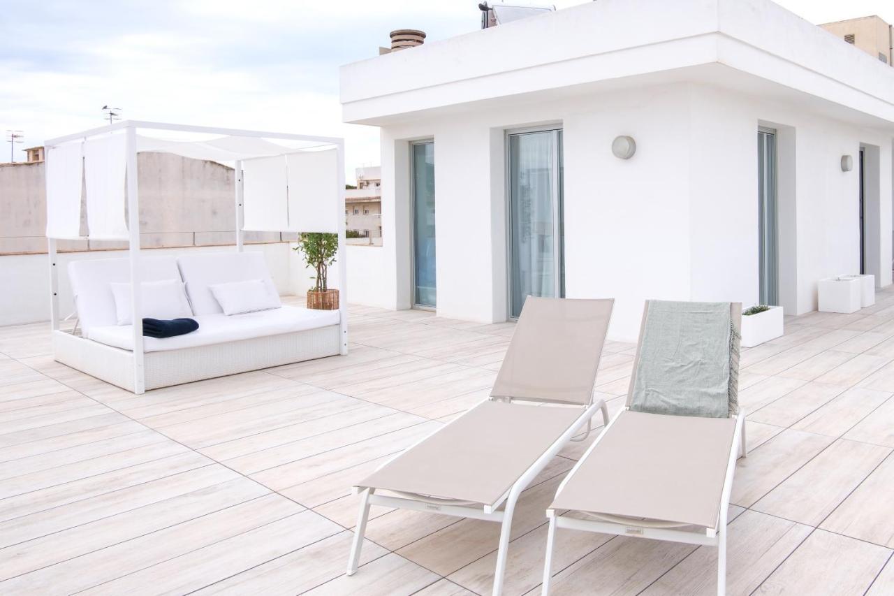 Sea Breeze Apartments Cala Millor  Extérieur photo