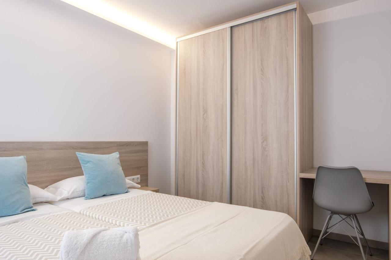Sea Breeze Apartments Cala Millor  Extérieur photo