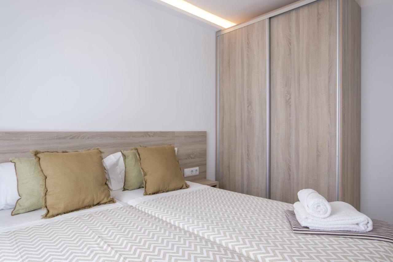 Sea Breeze Apartments Cala Millor  Extérieur photo