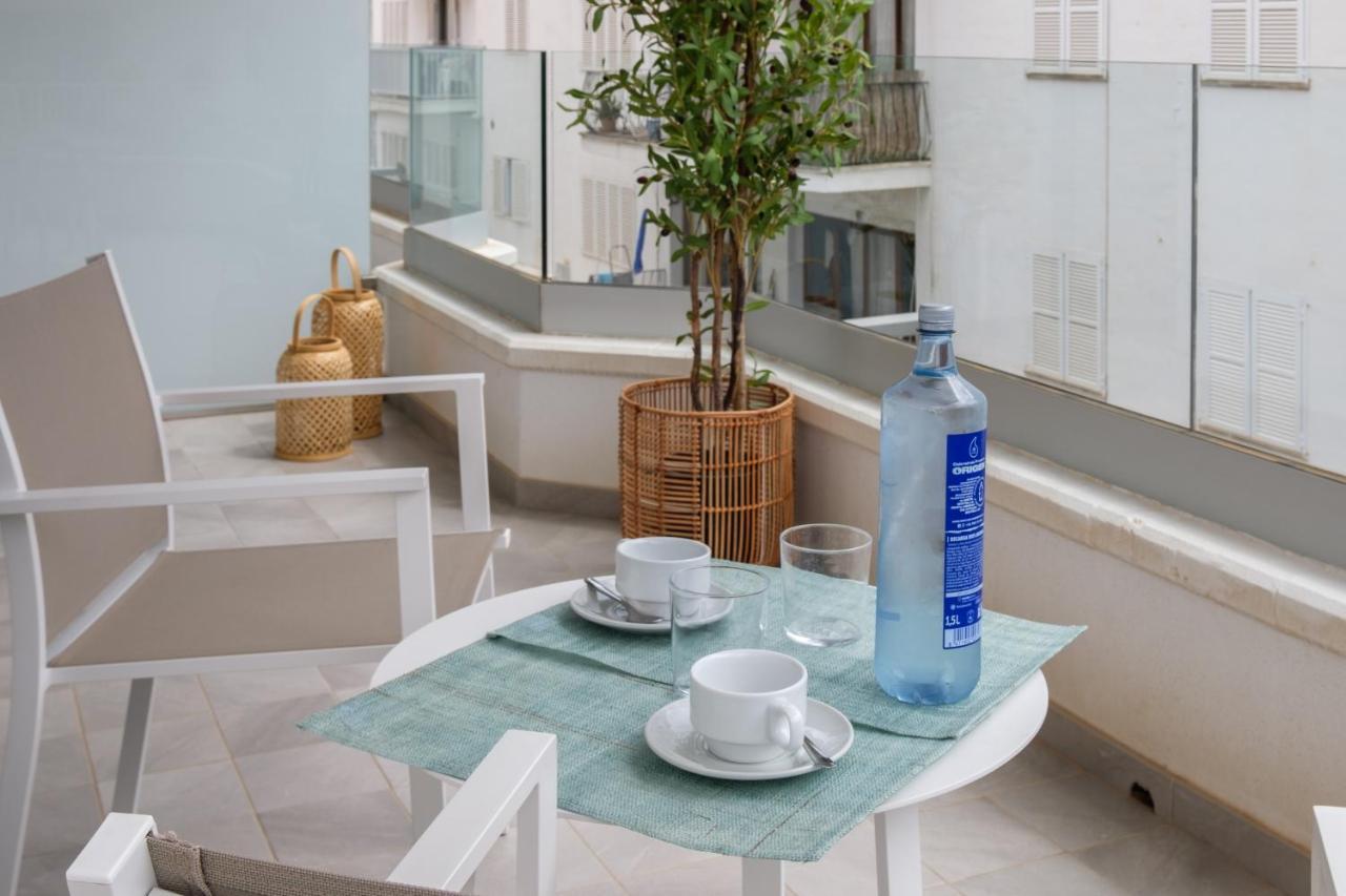 Sea Breeze Apartments Cala Millor  Extérieur photo