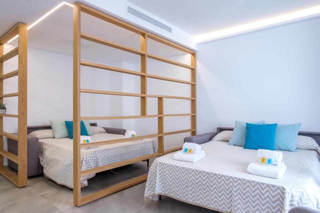 Sea Breeze Apartments Cala Millor  Extérieur photo