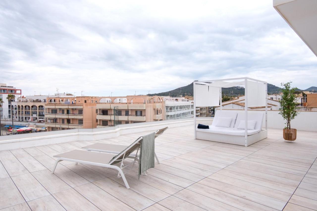Sea Breeze Apartments Cala Millor  Extérieur photo