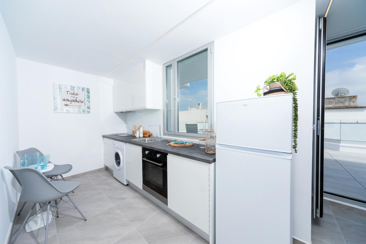 Sea Breeze Apartments Cala Millor  Extérieur photo