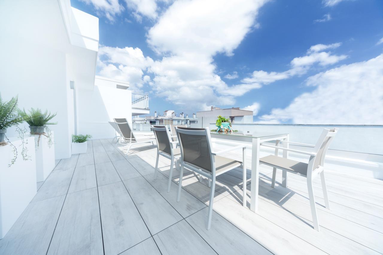 Sea Breeze Apartments Cala Millor  Extérieur photo