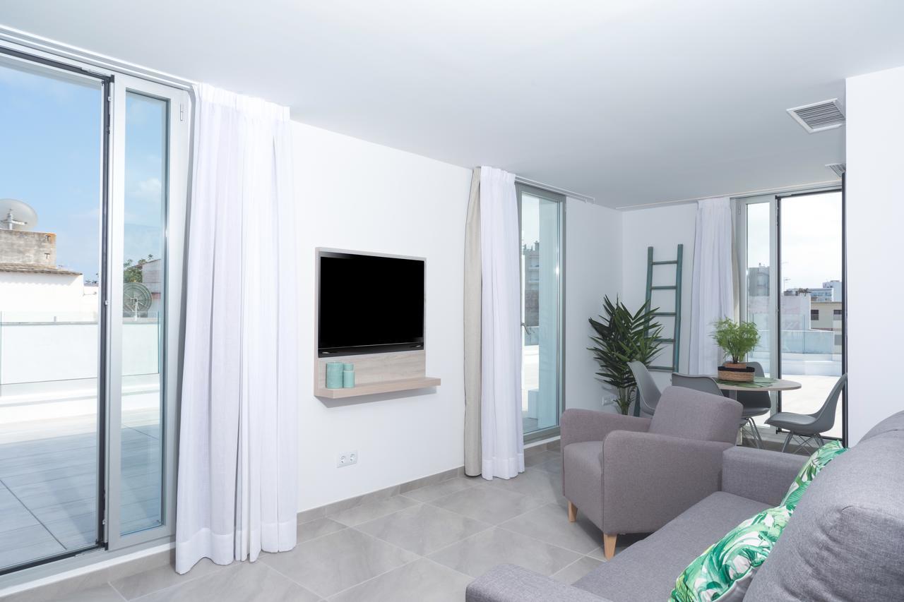 Sea Breeze Apartments Cala Millor  Extérieur photo