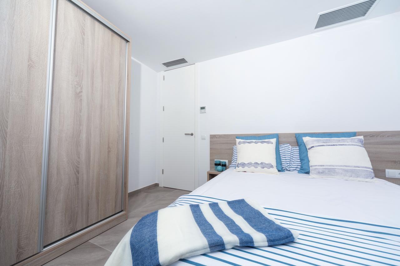 Sea Breeze Apartments Cala Millor  Extérieur photo