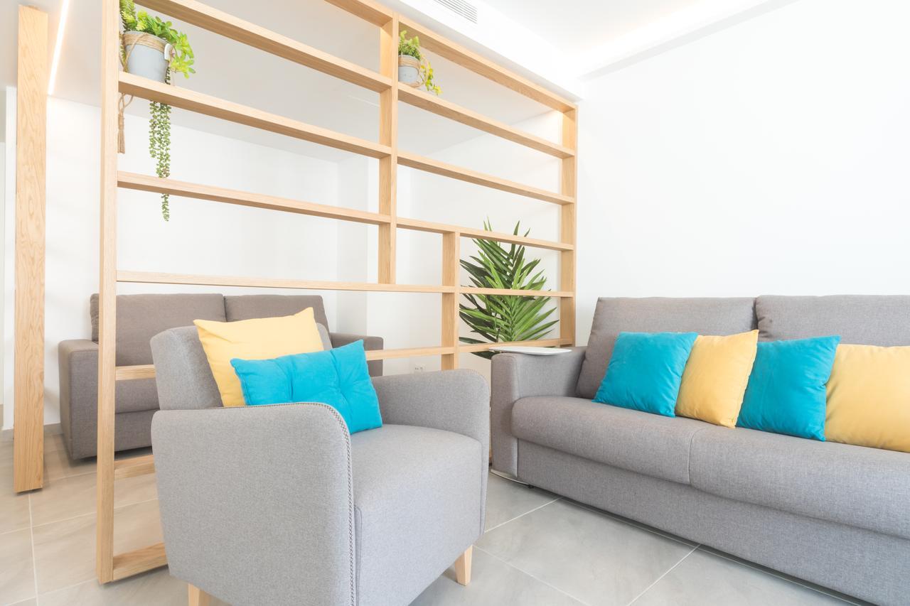 Sea Breeze Apartments Cala Millor  Extérieur photo